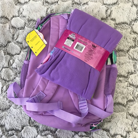 Unicorn/My Lil Pony 4PC Set Sz: 10/12 NWT Z3 - Picture 3 of 7